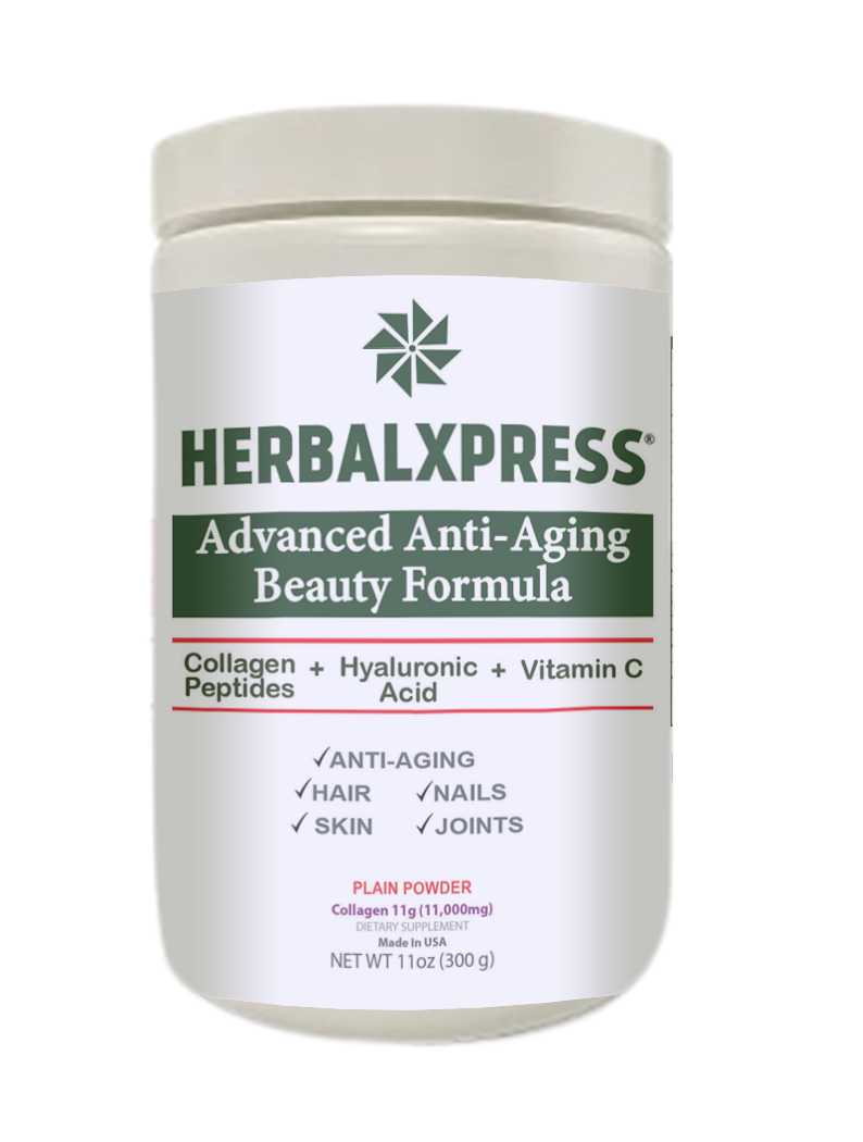 Advanced Anti-Aging Beauty Formula Powder