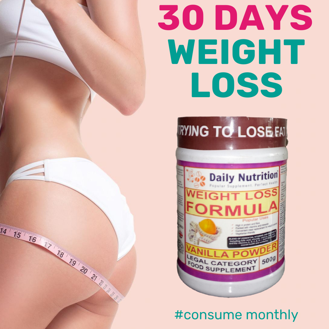 Trimpare Weight Loss