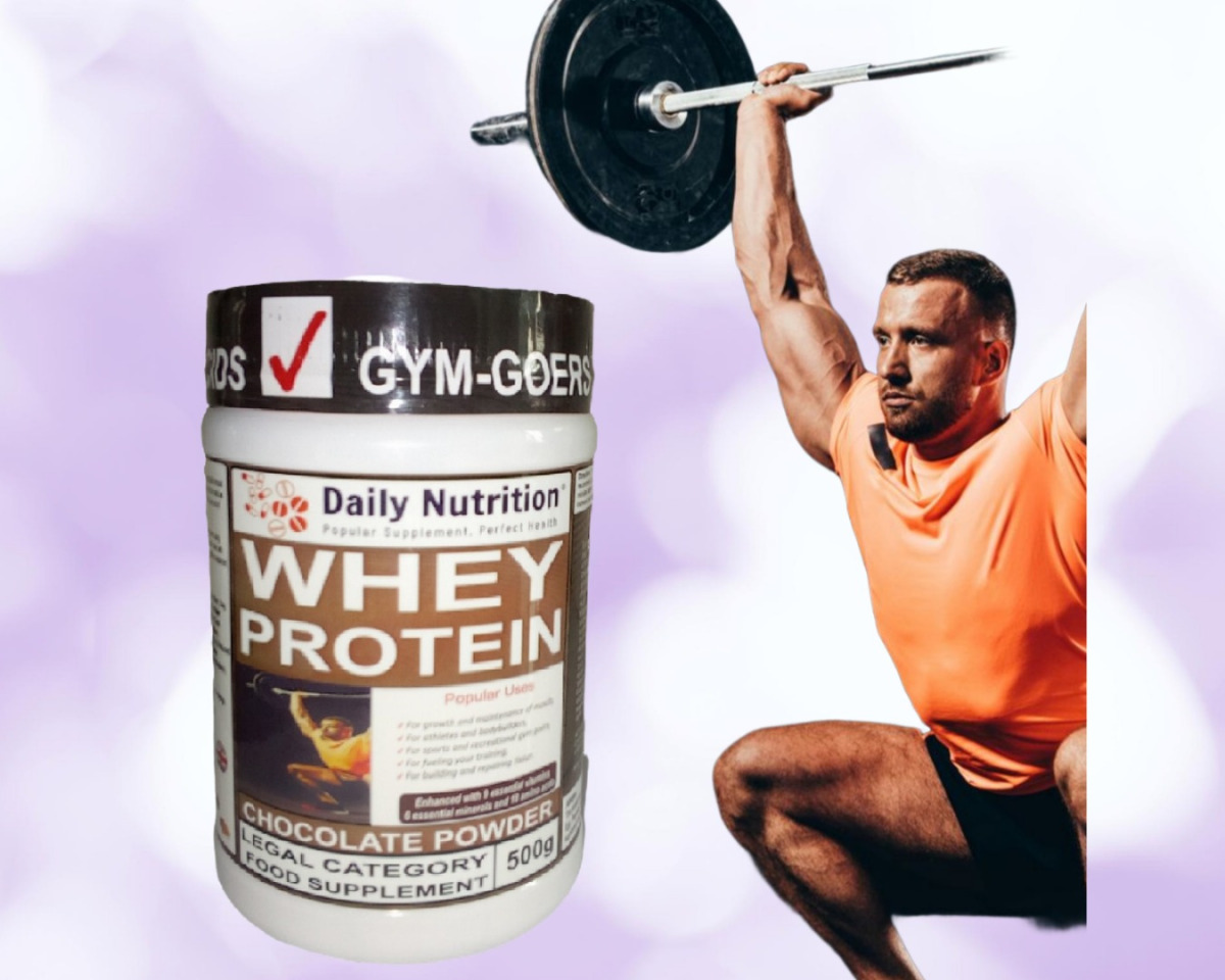 Whey Protein
