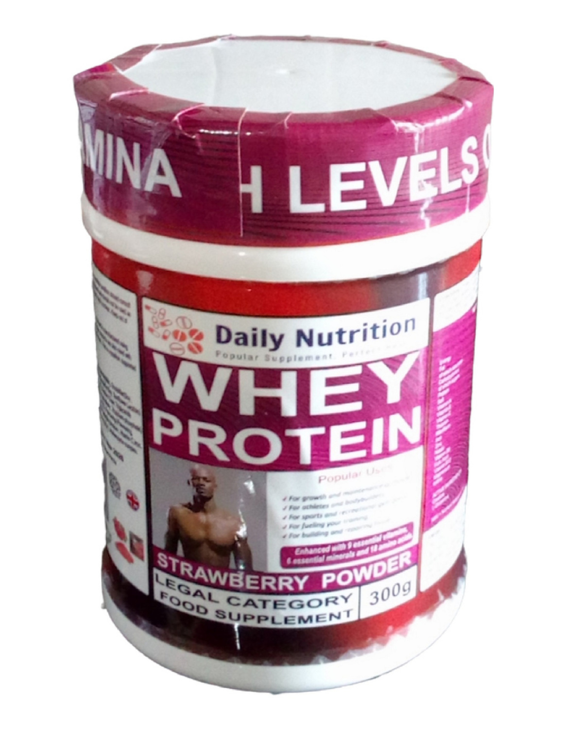 Whey Protein Powder 300g