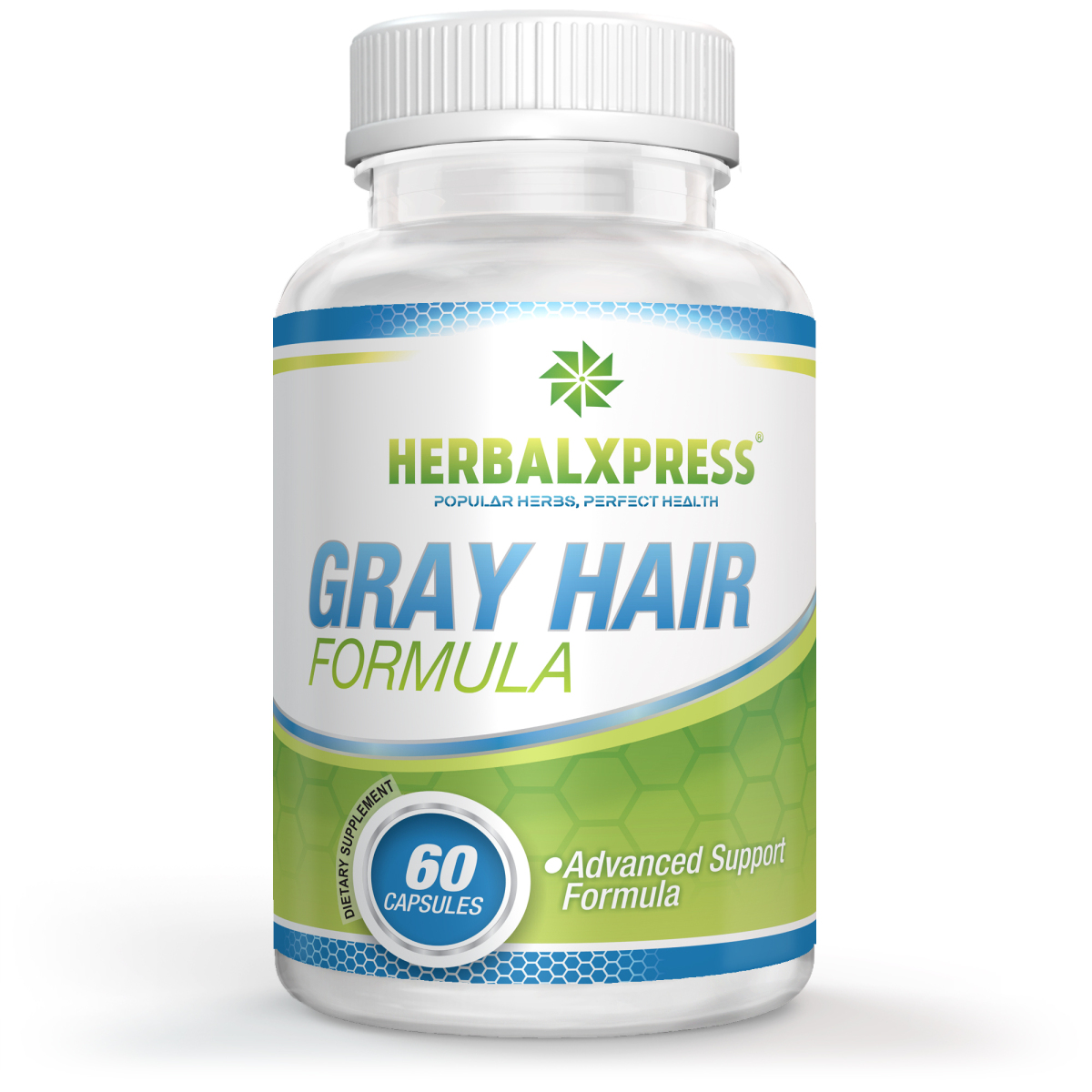 Herbalxpress Gray Hair Formula