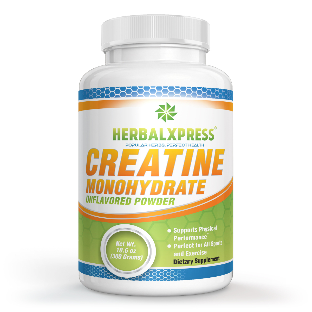 Herbalxpress Creatine Monohydrate 300g