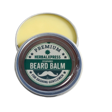 Premium Beard Balm - Cedarwood Scent