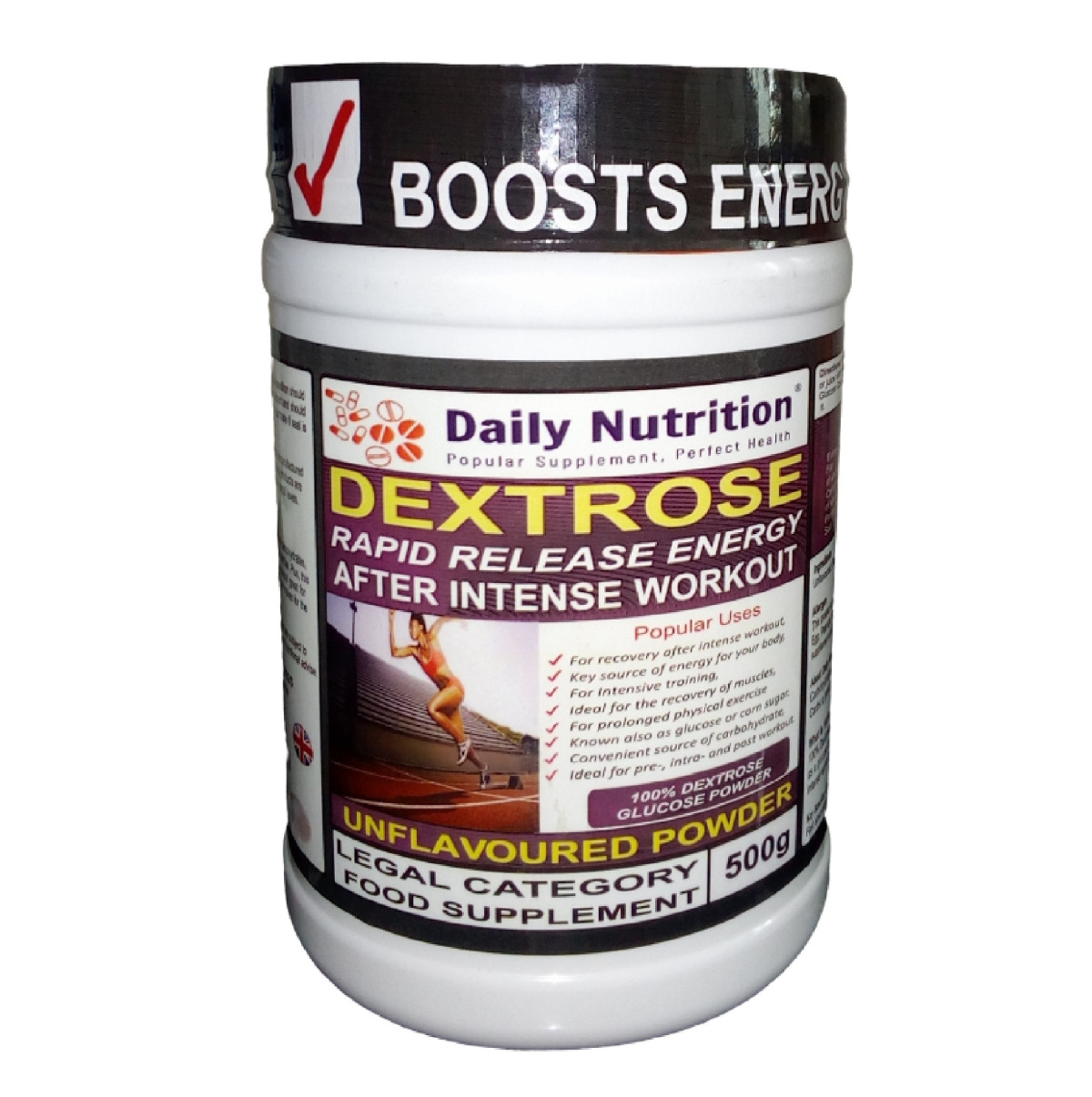 Dextrose Powder 500g
