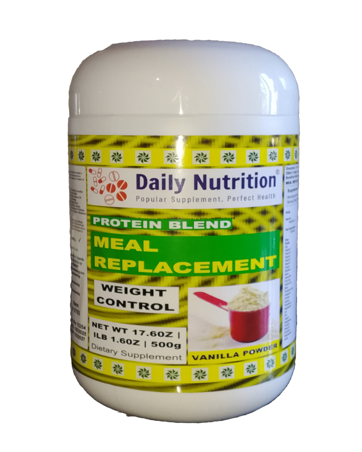 Meal Replacement Banana Flavourede