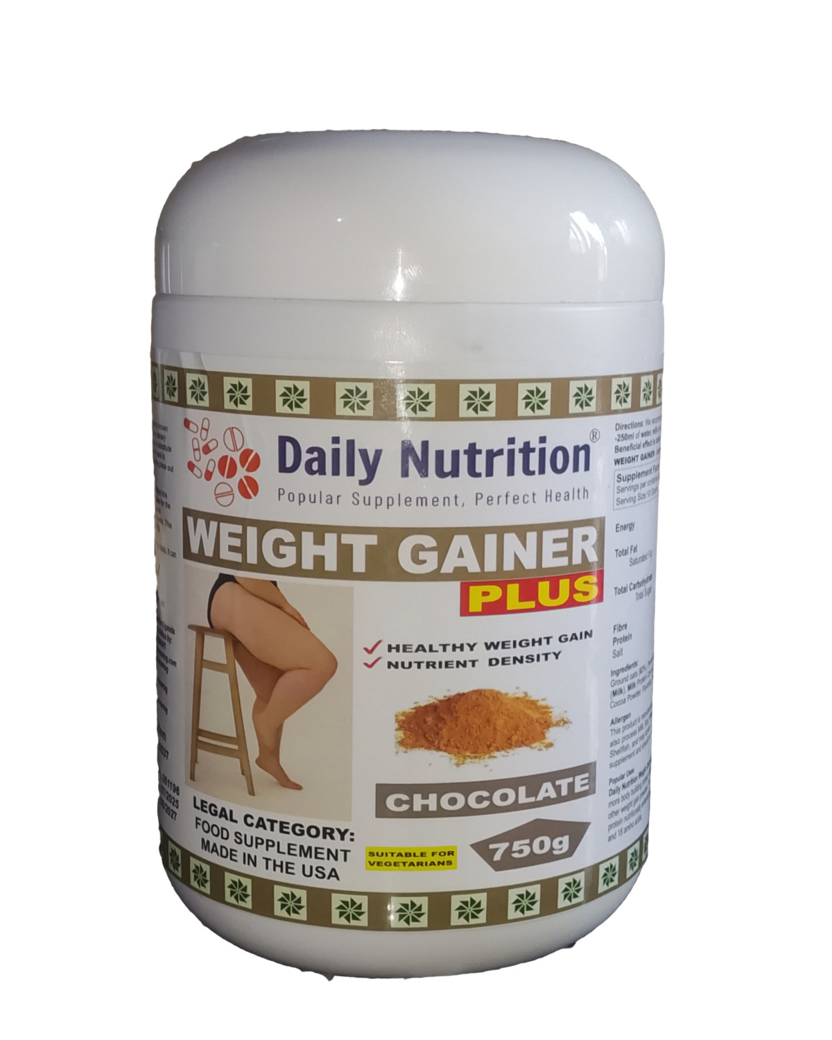 Weight Gain Powder 750g