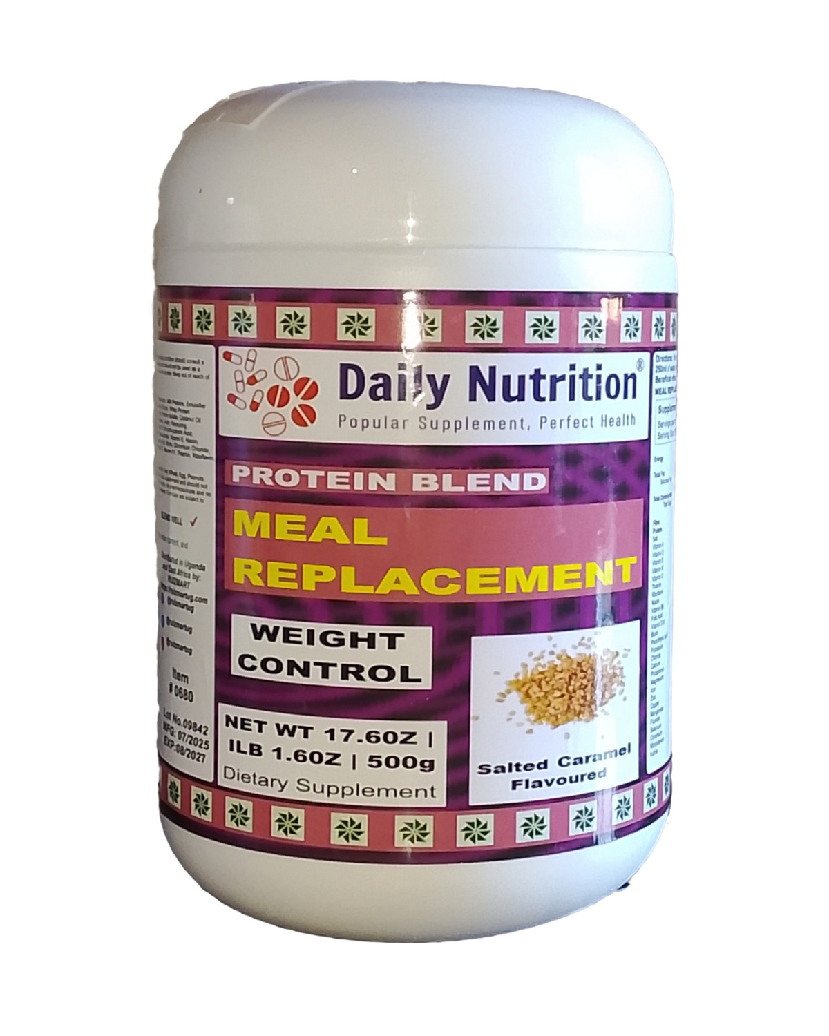 Protein Meal Replacement