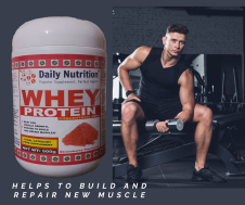 Whey Protein Powder
