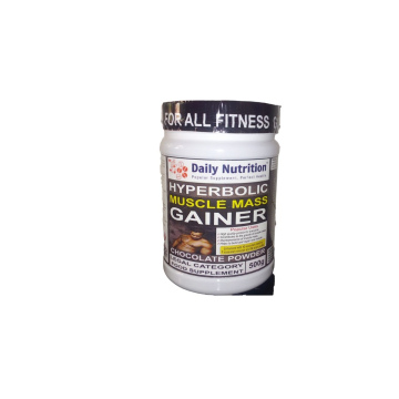 Muscle Mass Gainer - Chocolate Powder 500g 