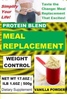 Meal Replacement Supplement