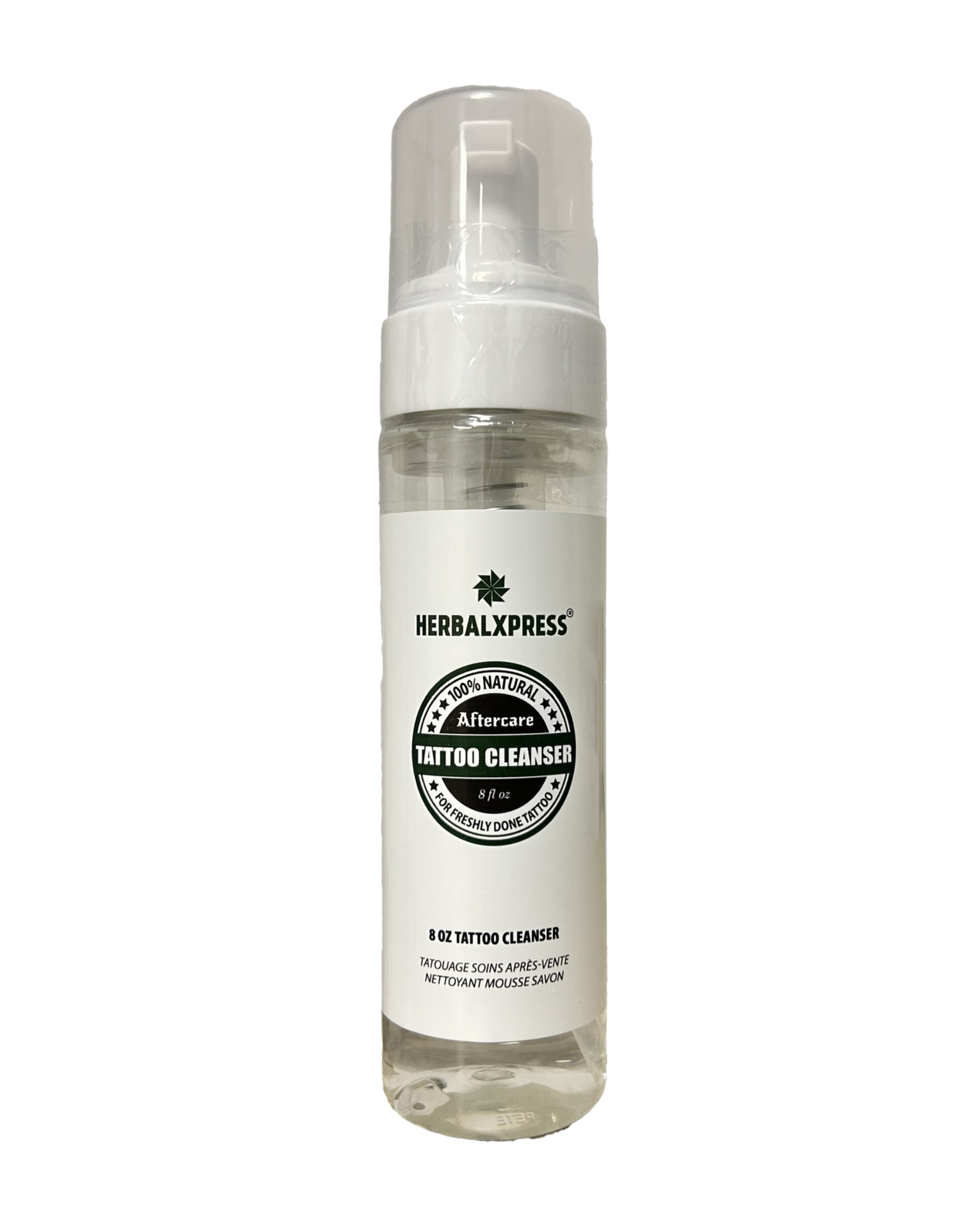 Herbalxpress Tattoo Aftercare
