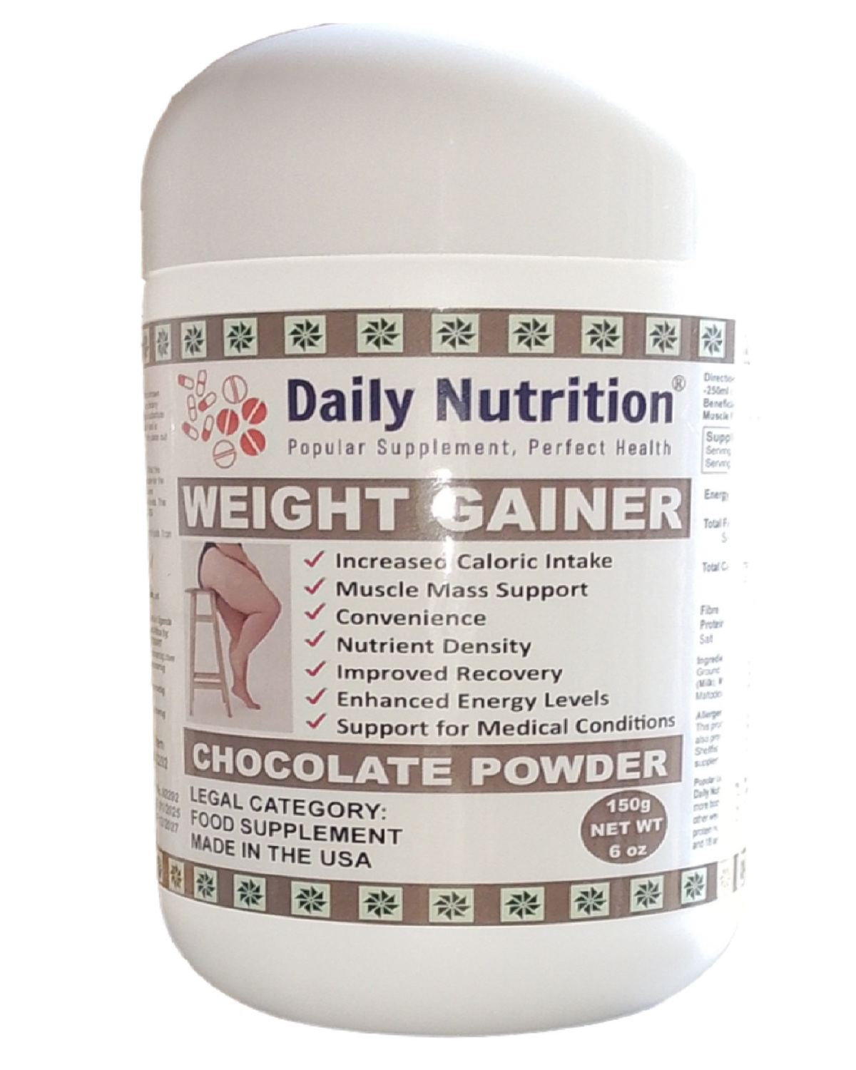 Weight Gainer Chocolate Flavour
