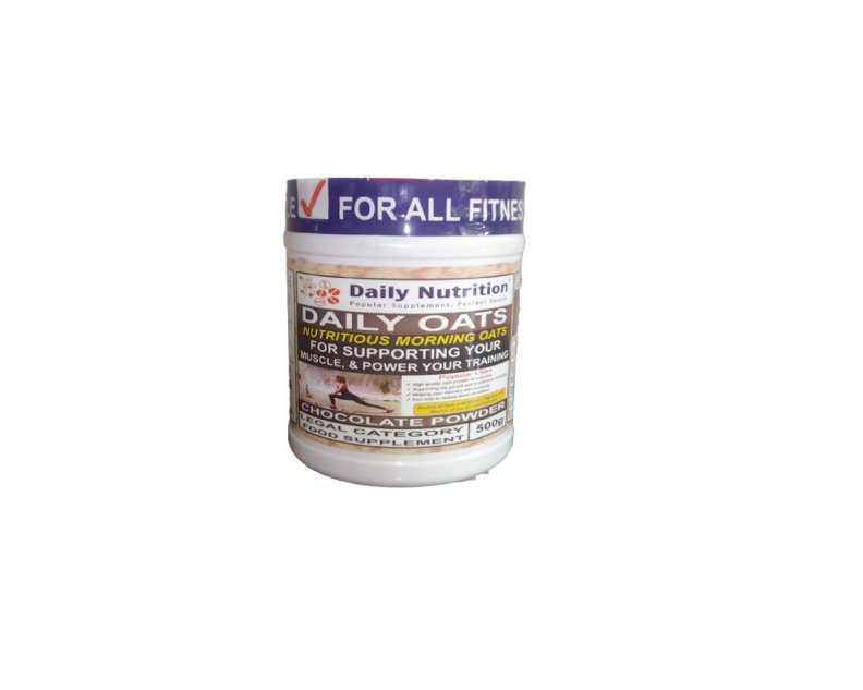 Daily Oats - Chocolate 500g
