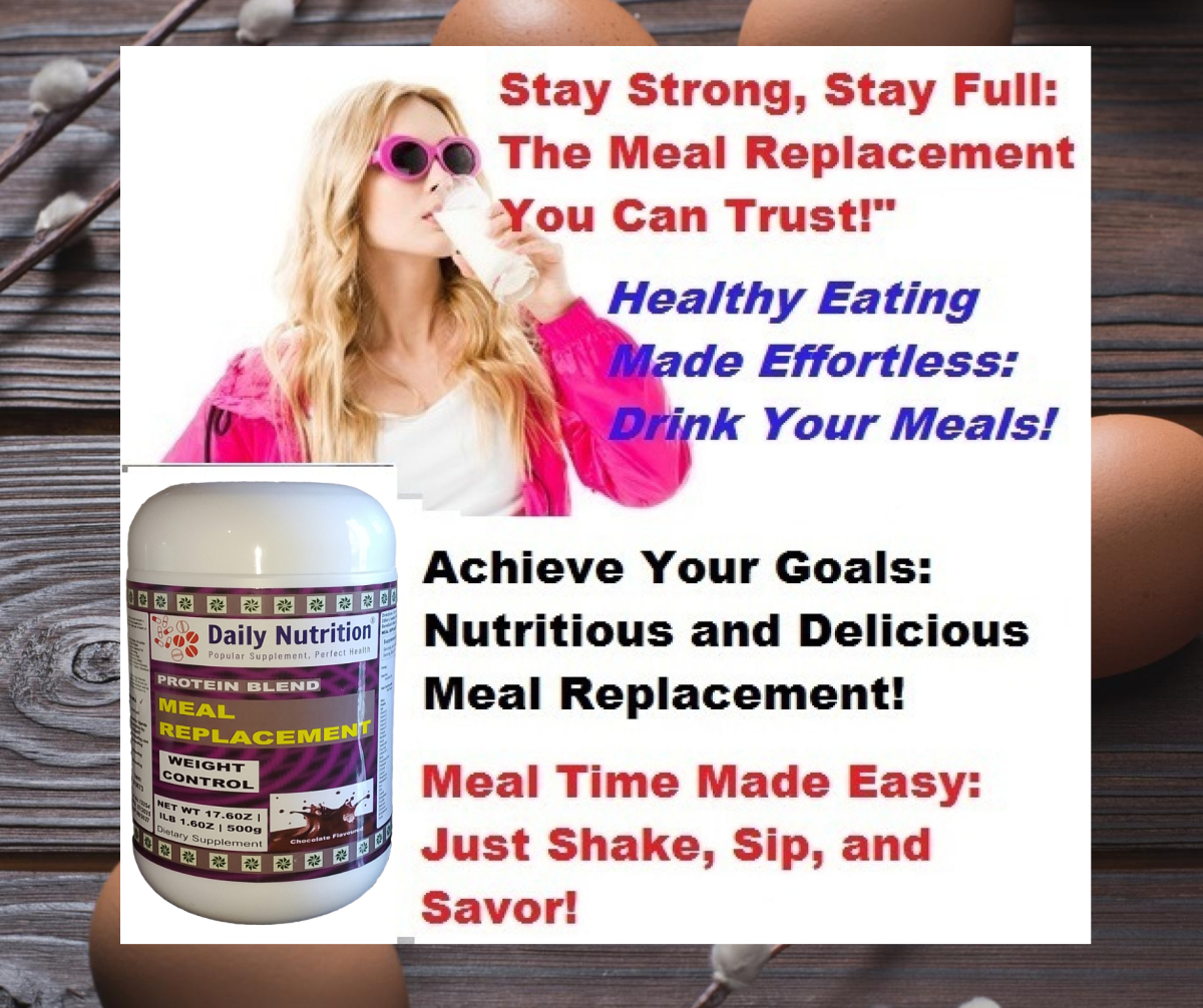 Meal Replacement