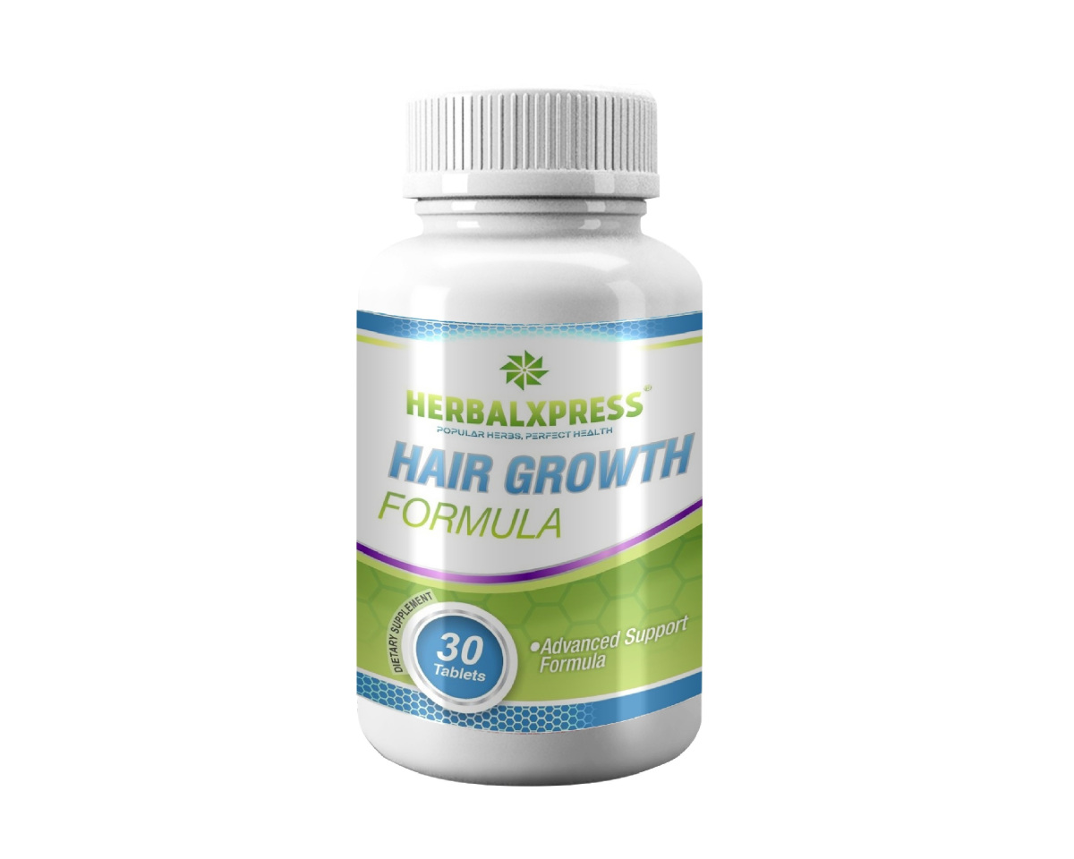 Herbalxpress Anti-Hair Loss Formula