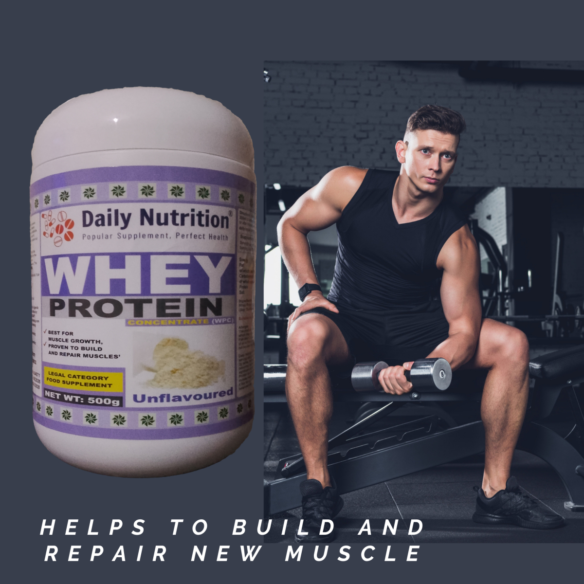 Whey Protein