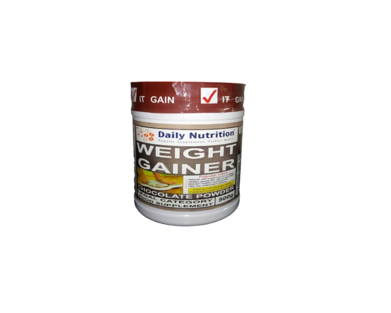 Weight Gainer - Chocolate Powder 500g